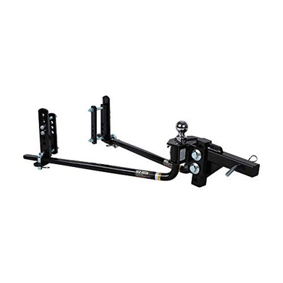 EQUALIZER 94001000 10K E2 ROUNDBAR HITCH