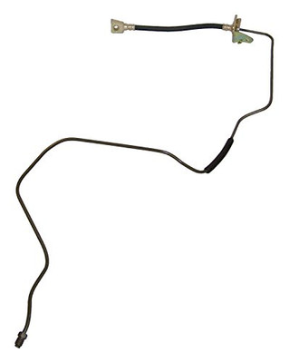 CROWN AUTO 52128430AC REAR BRAKE HOSE -R CROWN AUTO 52128430AC REAR BRAKE HOSE -R