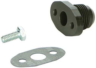 RUSSELL/EDEL 697090 OILPAN FLANGE ADPTR 10AN RUSSELL/EDEL 697090 OILPAN FLANGE ADPTR 10AN