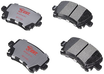 R/M BRAKES EHT1108H BRAKE PAD SET