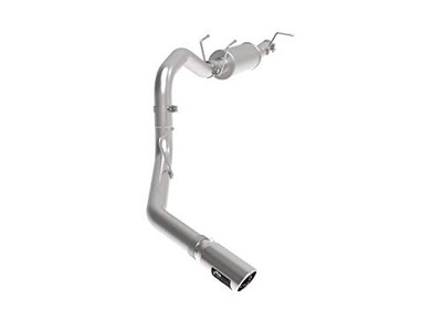 AFE 4943116P AXLE-BACK EXHAUST AFE 4943116P AXLE-BACK EXHAUST