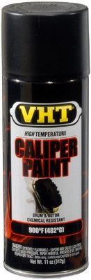 VHT SP739 CALIPR/ROTR SATIN BLACK VHT SP739 CALIPR/ROTR SATIN BLACK