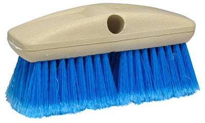 STAR BRITE 040011 MED. WASH BRUSH BLUE  12/