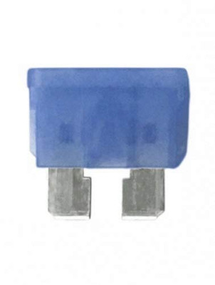 WIRTHCO 243657 ATO/ATC BLDE FUSE-15A-BLE-PKG OF 50