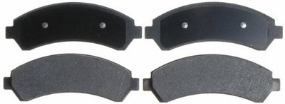 R/M BRAKES SGD726 DISC BRAKE PAD SET