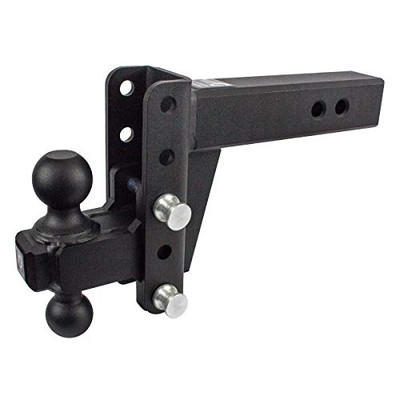BULLETPROOF HD254 2.5 HEAVY DUTY 4 DROP/RISE BULLETPROOF HD254 2.5 HEAVY DUTY 4 DROP/RISE