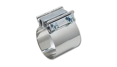 VIBRANT 1170 S.S. SLEEVE CLAMP 2 1/4 VIBRANT 1170 S.S. SLEEVE CLAMP 2 1/4