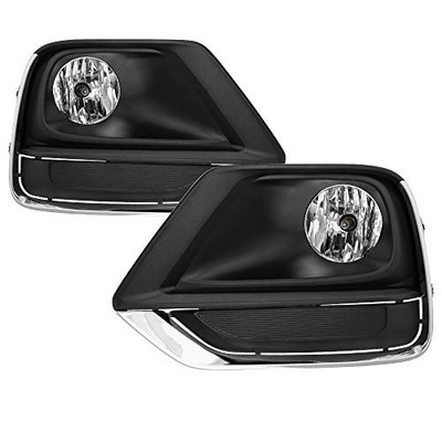 SPYDER 9044243 17-19 CHEV TRAX FOG LIGHT W/ SWITCH