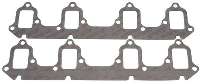 EDELBROCK 7229 GASKET SET EXH FE EDELBROCK 7229 GASKET SET EXH FE