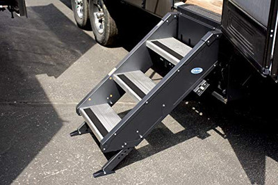 MOR/RYDE STP205 STEP ABOVE RV ENTRY STEP