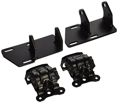 TRANSDAPT 4406 SBC INTO 4WD S-10 W/PADS