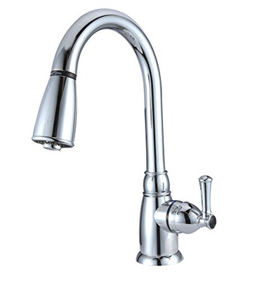 DURA FAUCET DFPK160CP NON-METALLIC PULL-DOWN RV DURA FAUCET DFPK160CP NON-METALLIC PULL-DOWN RV