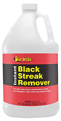 STAR BRITE 071600N 1 GAL BLK STREAK REMOVER EACH