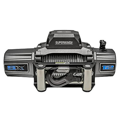 SUPERWINCH 1712200 SX 12000 WINCH SUPERWINCH 1712200 SX 12000 WINCH
