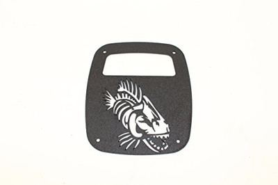 FISHBONE FB31044 FISHBONE TAIL LIGHT COVERS FISHBONE FB31044 FISHBONE TAIL LIGHT COVERS