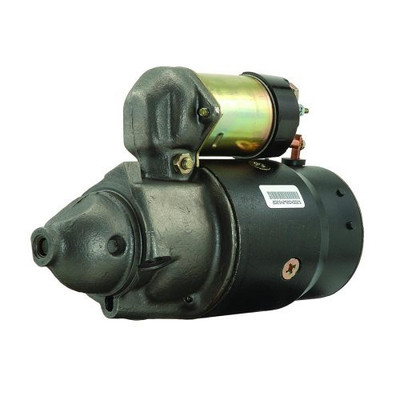 REMY INTL 25254 REMANUFACTURED STARTER