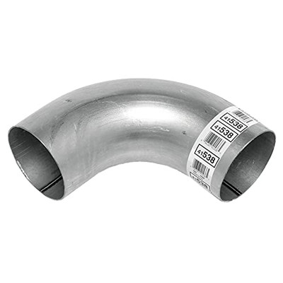 WALKER EXHST 41538 ELBOW-ALUMINIZED WALKER EXHST 41538 ELBOW-ALUMINIZED