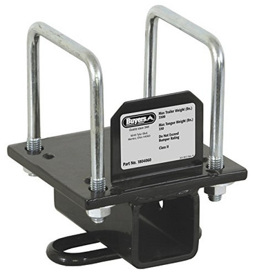BUYERS PROD 1804060 UNIVERSAL HITCH BUYERS PROD 1804060 UNIVERSAL HITCH