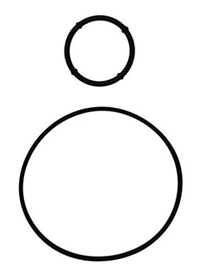 FELPRO ES73197 OIL FILTER ADAPTER GASKET FELPRO ES73197 OIL FILTER ADAPTER GASKET