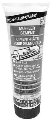 WALKER EXHST 35958 MUFFLER CEMENT 16OZ