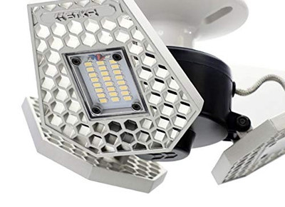 STKR CONCEPT 003422 TRILIGHT MOTION LIGHT - 4000 LM STKR CONCEPT 003422 TRILIGHT MOTION LIGHT - 4000 LM