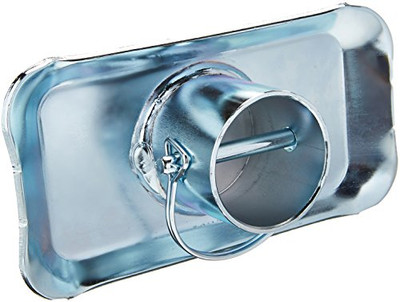 BULLDOG/FULT 0185640301 DETACHABLE DISC FOOT 2.00