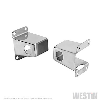 WESTIN 450010S GG SENSOR RELOCATOR SS RAM 14-17 WESTIN 450010S GG SENSOR RELOCATOR SS RAM 14-17
