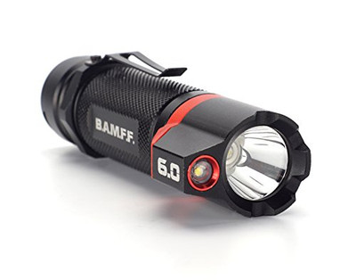STKR CONCEPT 00340 BAMFF 6.0 DUAL LED FLASHLIGHT 600LM STKR CONCEPT 00340 BAMFF 6.0 DUAL LED FLASHLIGHT 600LM