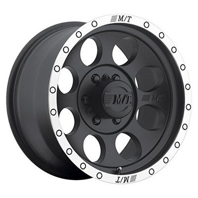 M.T. WHEEL 020089 MT LOCK 17X9 6X5.5 4-1/2