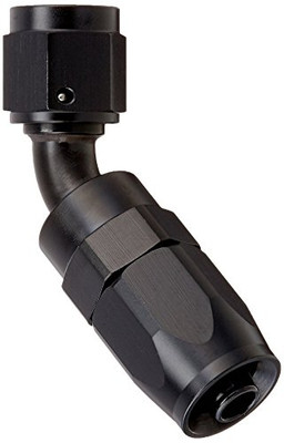 VIBRANT 21406 -6AN 45DEG HOSE FITTING