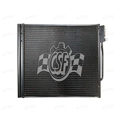 CSF RADIATOR 10824 BUICK LACROSSE 2.5L 2019-2017; BUIC