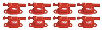 MSD CO. 82658 COILS GM LS2/3/4/7/9 MSD CO. 82658 COILS GM LS2/3/4/7/9