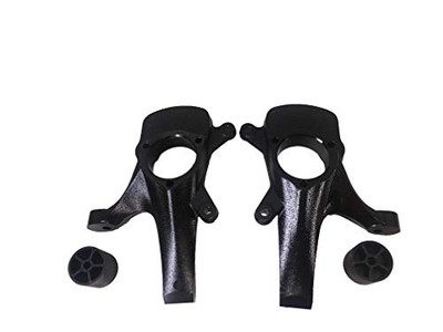 ZONE OFFROAD ZONC2600 07-13 GM 1500 4.5/6.5IN BOX KIT (1O