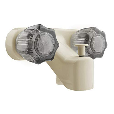 DURA FAUCET DFSA110SBQ TUB & SHW DIVERTER BISQUE DURA FAUCET DFSA110SBQ TUB & SHW DIVERTER BISQUE