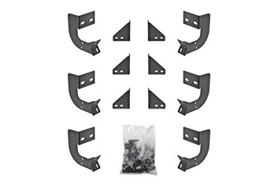 DEE ZEE DZ66336 RUNNING BOARD HEX BRACKET KIT