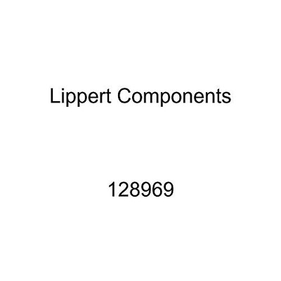 LIPPERT COMP 128969 5/8 SKT HD CAP SCRW 4 STP