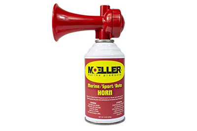 MOELLER 05430010 AIR HORN KIT 8 OZ.