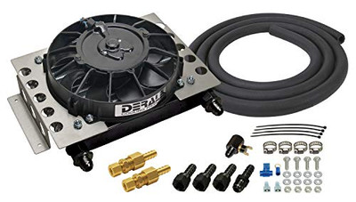 DERALE 15950 ELECTRIC FAN