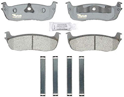 R/M BRAKES SP711TRH BRAKE PAD SET