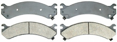 R/M BRAKES MGD784CH BRAKE PAD SET