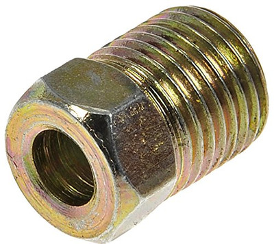 DORMAN 785460 BRASS TUBE NUT 3/16 DORMAN 785460 BRASS TUBE NUT 3/16