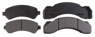 R/M BRAKES PGD184M DISC BRAKE PADS