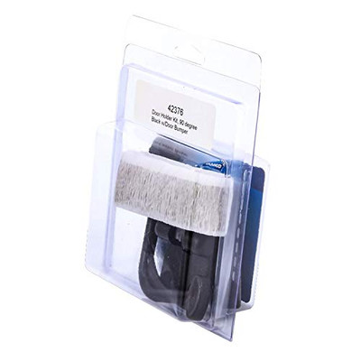 CAMCO 42376 DR HOLDER KIT 90 DEG BLK CAMCO 42376 DR HOLDER KIT 90 DEG BLK