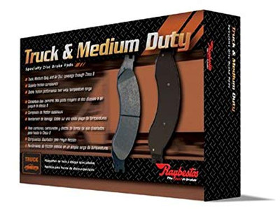 R/M BRAKES SP529ATR BRAKE PAD SET R/M BRAKES SP529ATR BRAKE PAD SET