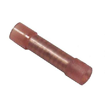 WIRTHCO 80207 22-18AWG NY BUTT CONNTRS