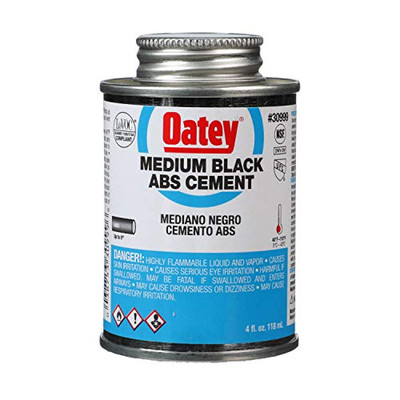 LASALLE BRIS 7530999 ABS CEMENT 4OZ LASALLE BRIS 7530999 ABS CEMENT 4OZ