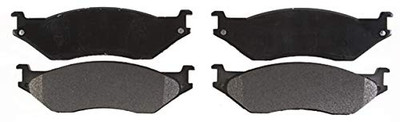 R/M BRAKES PGD777M DISC BRAKE PAD