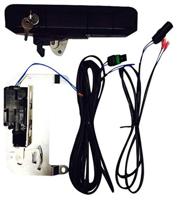 POPNLOCK LLC PL8550 POWER & MANUAL COMBOTOYOT POPNLOCK LLC PL8550 POWER & MANUAL COMBOTOYOT