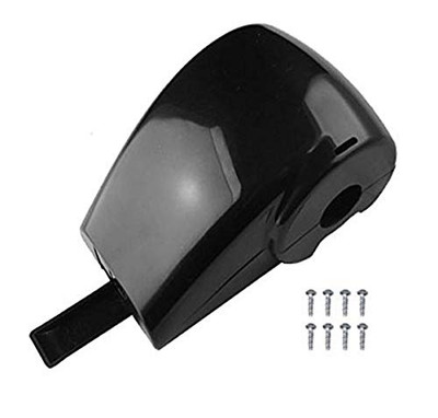 CAREFREE/CO. R001329BLK IDLER COVER KIT- BLACK CAREFREE/CO. R001329BLK IDLER COVER KIT- BLACK