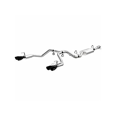 MAGNAFLOW 19580 EXHAUST STRAIGHT-THROUGH